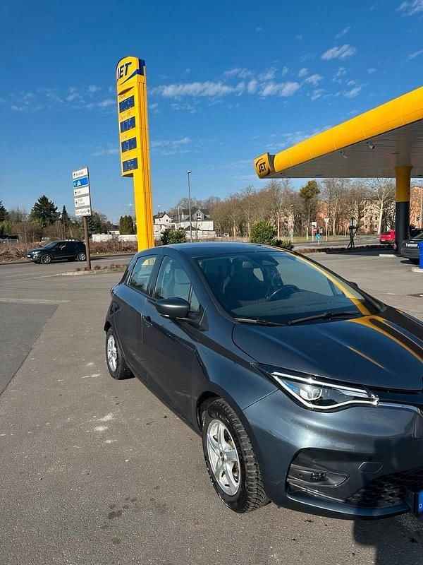 Gebraucht Renault Zoe 50 kW (69 PS) 2020 Grau Kleinwagen