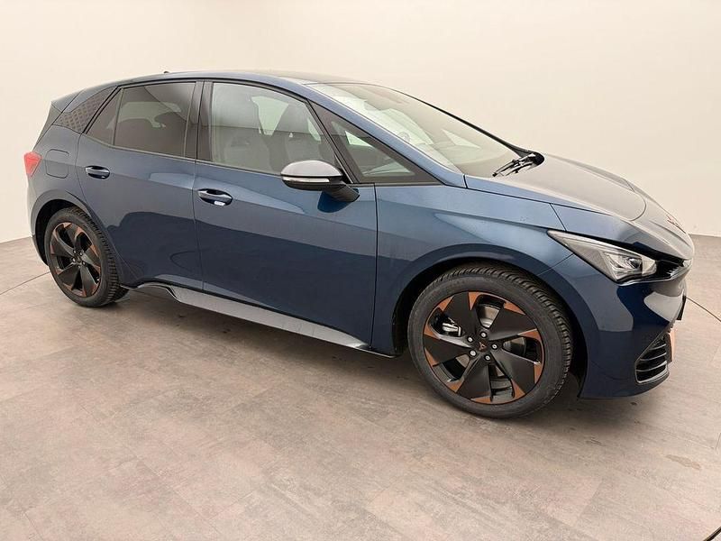 Neu Cupra Born 169 kW (231 PS) 2026 Blau Kleinwagen