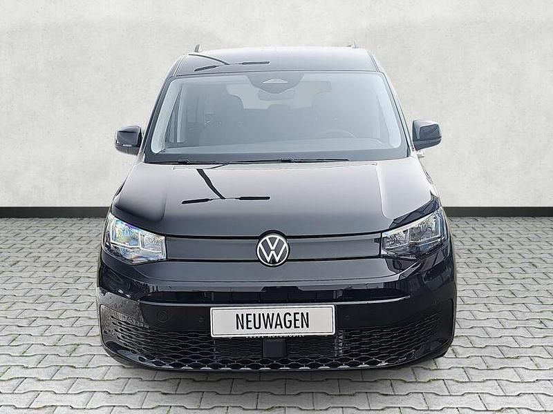 Neu VW Caddy Maxi 122 PS (89 kW) 2026 Deep black perleffekt Van / Kleinbus