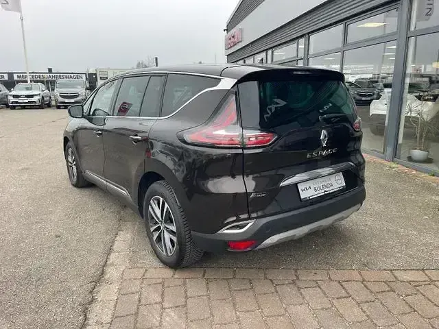 Używany Renault Espace LIMITED 224 KM (164 kW) 2019 Brązowy Minivan