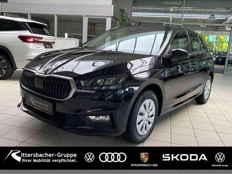 Blackmagic perleffekt Gebraucht 2025 Skoda Fabia Essence Kleinwagen | 19.990 € (Fairer Preis) - Bild 1/4