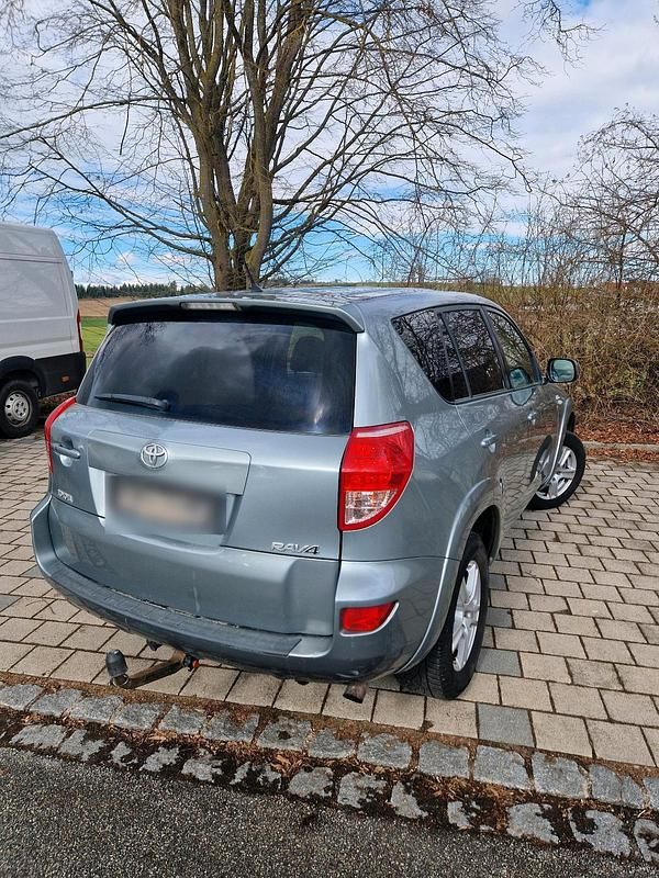 Gebraucht Toyota RAV4 177 PS (130 kW) 2006 Grau SUV