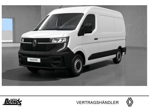 Weiß (arktis weiß) Neu 2025 Renault Master Van | 39.999 € (Etwas zu teuer) - Bild 1/2