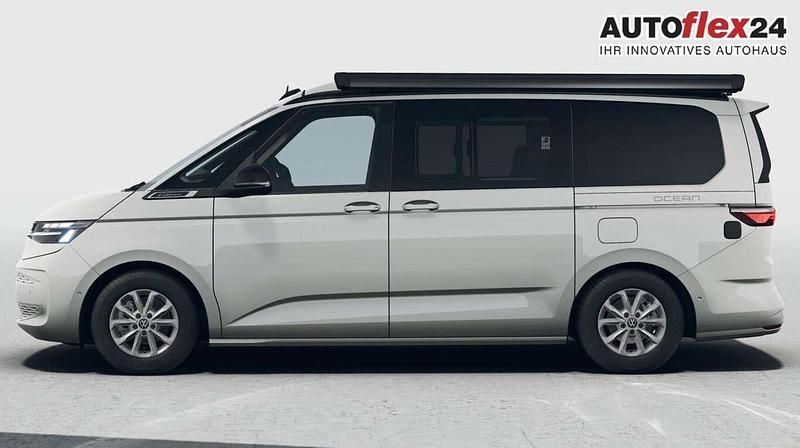 Candyweiß Neu 2025 VW T7 California Van | 67.230 € - Bild 1/3