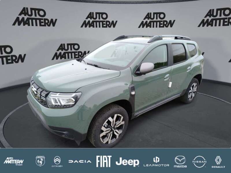 Andere farbe Gebraucht 2024 Dacia Duster Journey SUV | 24.590 € (Fairer Preis) - Bild 1/4