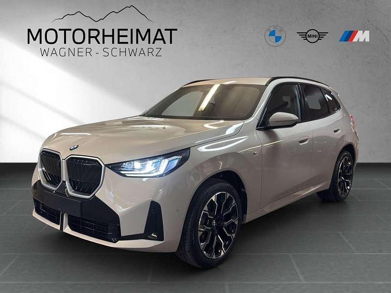Neu BMW X3 Performance 303 PS (222 kW) 2025 Dune grey SUV