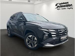 Neu Hyundai Tucson Select 215 PS (158 kW) 2026 Schwarz SUV