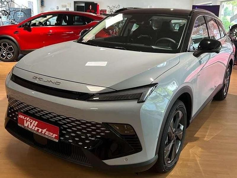 Neu Baic X55 177 PS (130 kW) 2026 Blau SUV