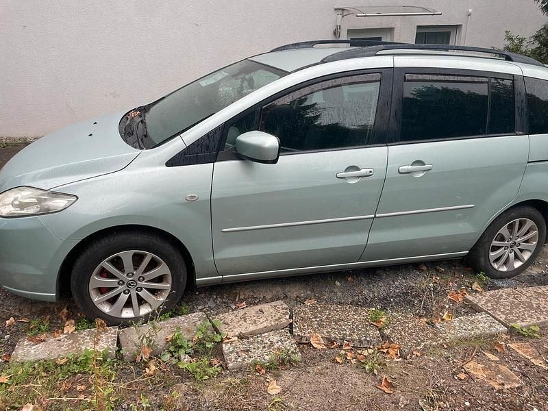 Gebraucht 2005 Mazda 5 Van / Kleinbus | 2.200 € - Bild 1/4