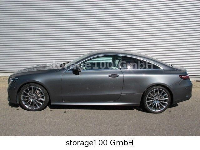 Gebraucht Mercedes E450 367 PS (269 kW) 2022 Grau Coupé