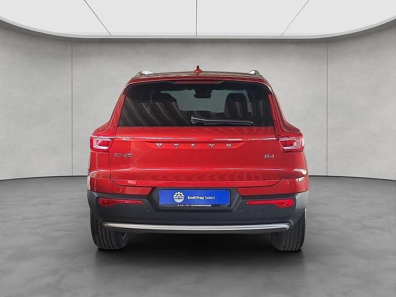 Gebraucht Volvo XC40 Ultimate 197 PS (144 kW) 2023 Rot SUV