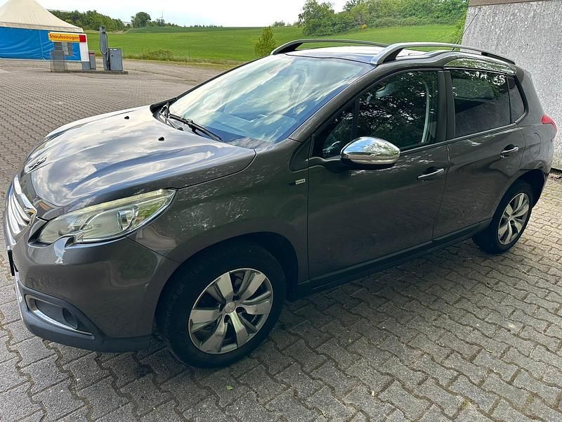 Second-hand Peugeot 2008 82 CP (60 kW) 2015 Maro SUV