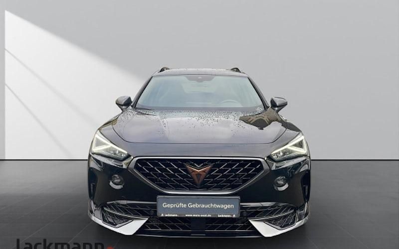 Gebraucht Cupra Formentor VZ 245 PS (180 kW) 2022 Schwarz SUV