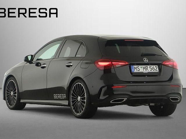 Gebraucht Mercedes A200 AMG line 150 PS (110 kW) 2023 Schwarz Kleinwagen