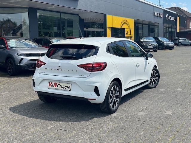 Gebraucht Mitsubishi Colt Plus 143 PS (105 kW) 2024 Antarktisweiss (s) Limousine