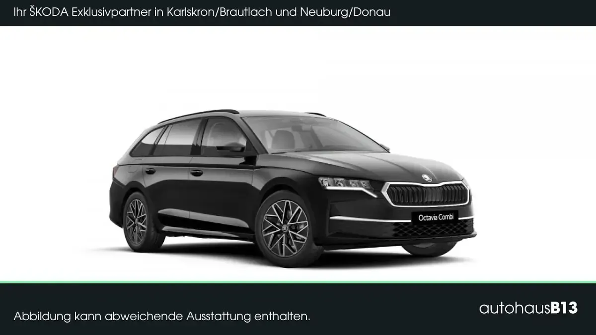 Gebraucht Skoda Octavia Tour 150 PS (110 kW) 2026 Kombi