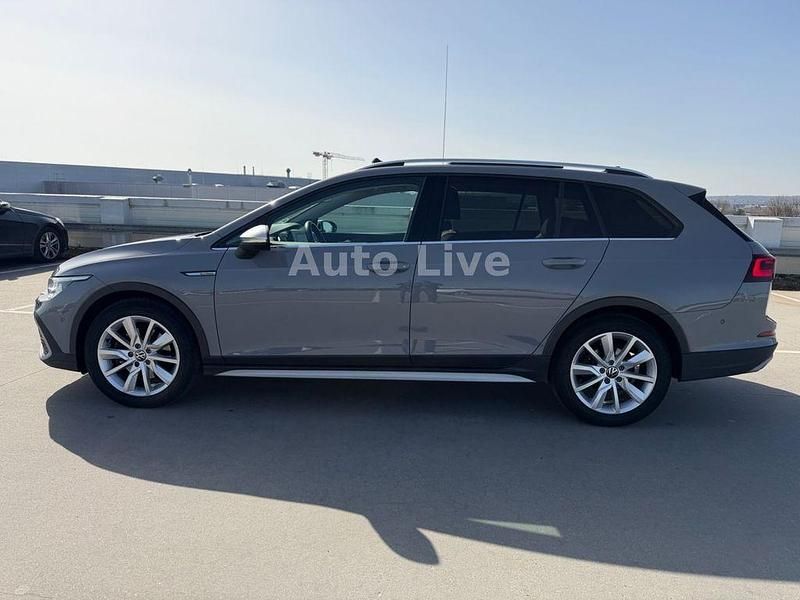 Brugt VW Golf Alltrack 200 HK (147 kW) 2022 Grå Stationcar