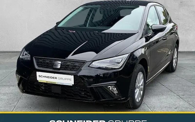 Używany Seat Ibiza FR 115 KM (84 kW) 2025 Sedan/Limuzyna