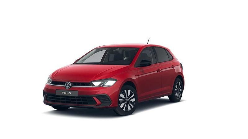 Gebraucht VW Polo Goal 116 PS (85 kW) 2025 Rot Kleinwagen