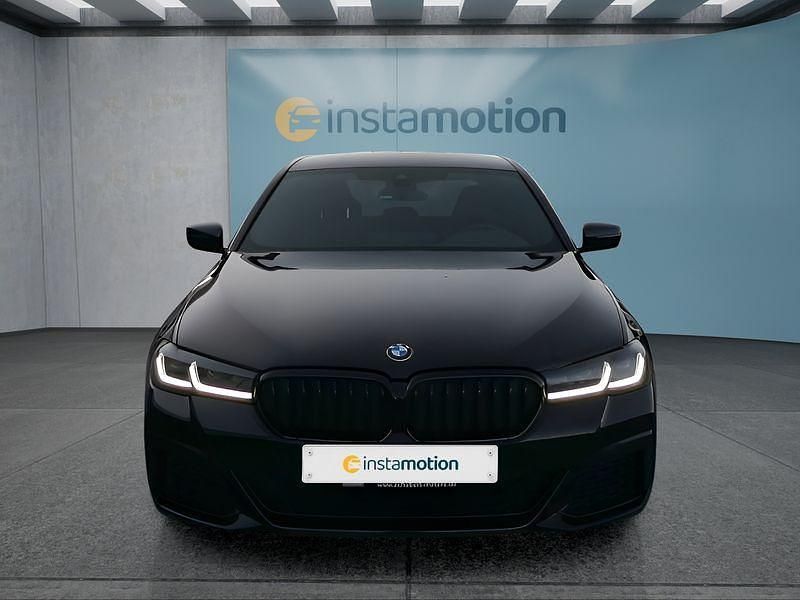 Gebraucht BMW 540 M Sport 340 PS (250 kW) 2022 Schwarz Limousine