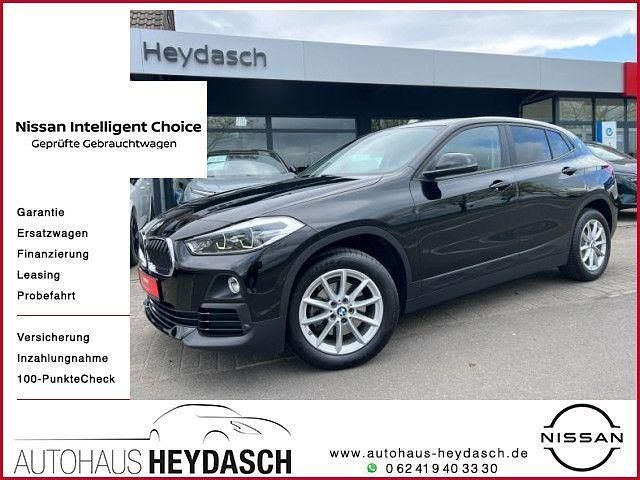 Gebraucht BMW X2 Advantage 150 PS (110 kW) 2020 Schwarz ii SUV