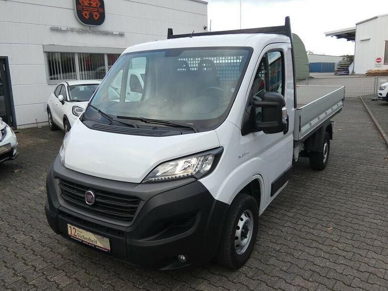 Gebraucht Fiat Ducato 140 PS (102 kW) 2021 Weiß Van