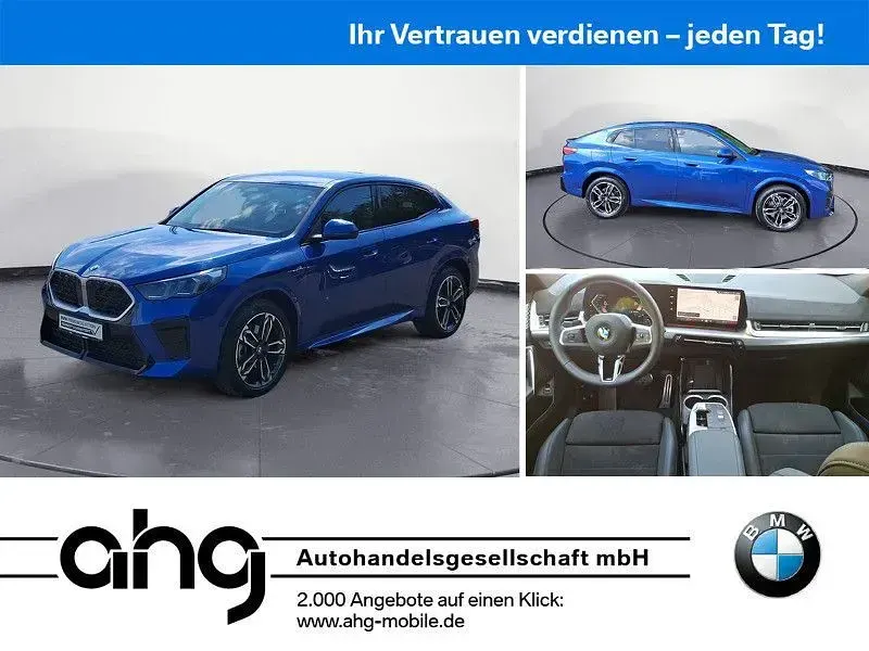 Używany BMW X2 M Sport 170 KM (125 kW) 2025 SUV