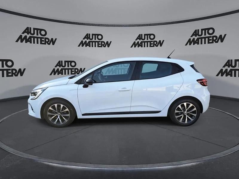 Gebraucht Renault Clio V Equilibre 67 PS (49 kW) 2022 Weiß Kleinwagen