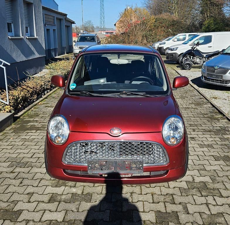 Gebraucht Daihatsu Trevis 58 PS (42 kW) 2009 Other Kleinwagen