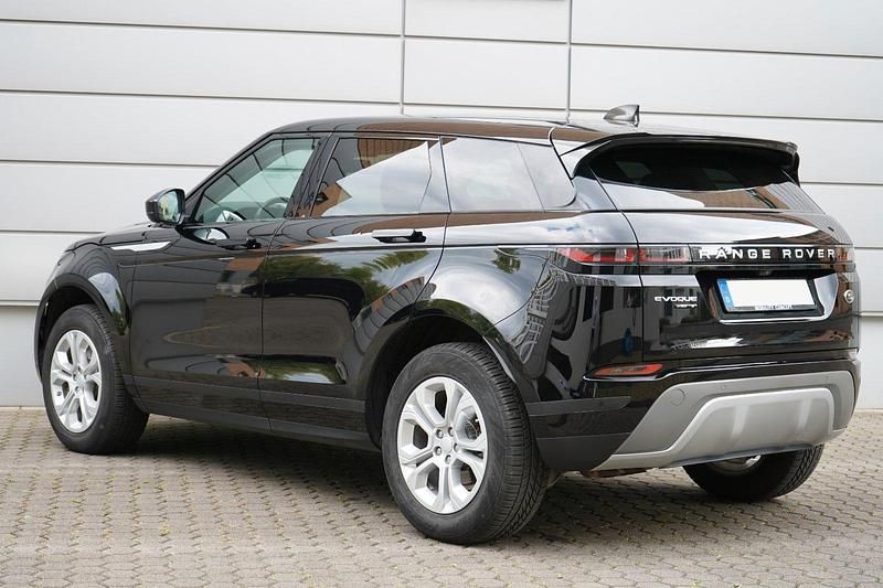 Gebraucht Land Rover Range Rover evoque 150 PS (110 kW) 2019 Schwarz SUV