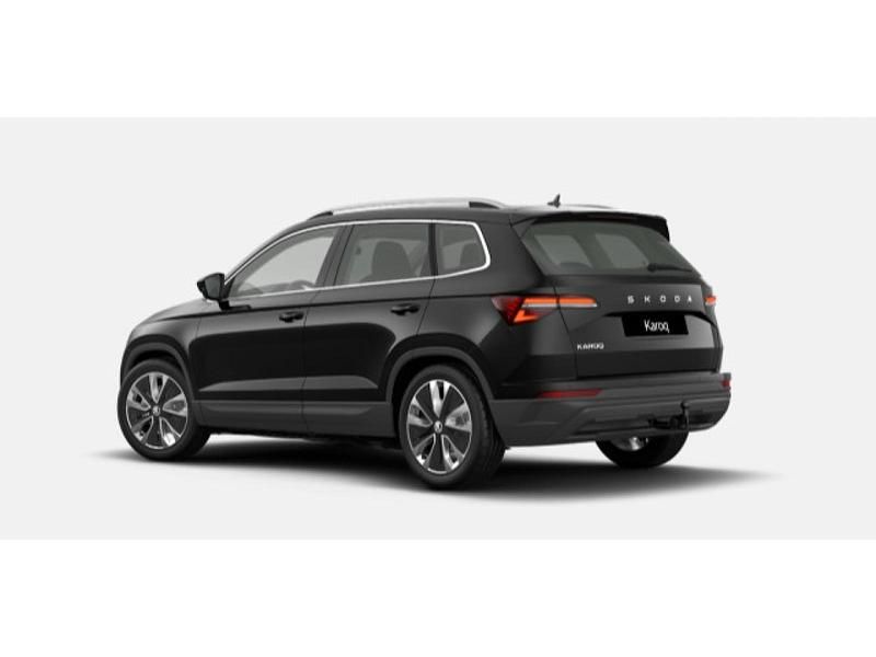 Neu Skoda Karoq Selection 150 PS (110 kW) 2025 Grau SUV