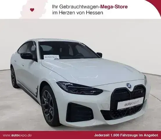 Gebraucht BMW i4 Shadowline 250 kW (340 PS) 2023 Limousine