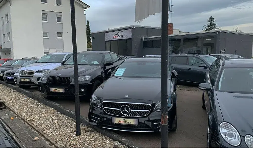 Gebraucht Audi A4 Ambition 190 PS (139 kW) 2008 Silber Limousine