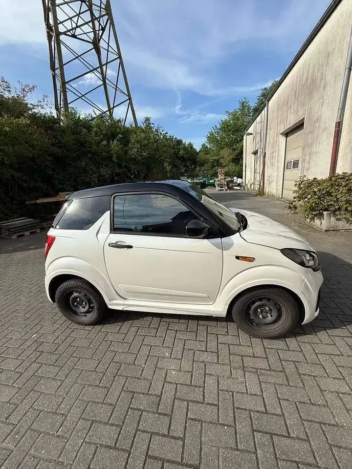 Gebraucht Ligier JS50 2023 Weiß Kleinwagen