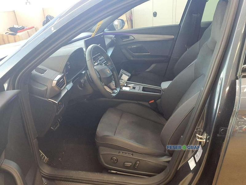 Gebraucht Cupra Formentor 150 PS (110 kW) 2025 Magnetic grau metallic SUV