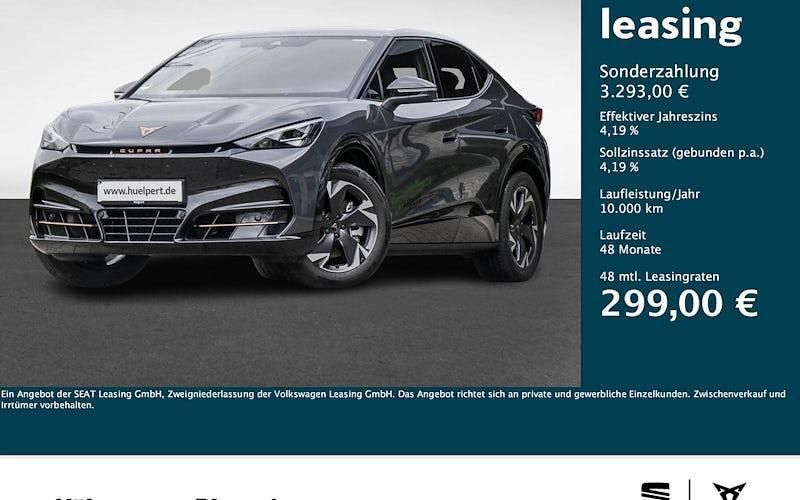 Basalt grey Gebraucht 2025 Cupra Tavascan Endurance SUV | 41.444 € (Superpreis) - Bild 1/4
