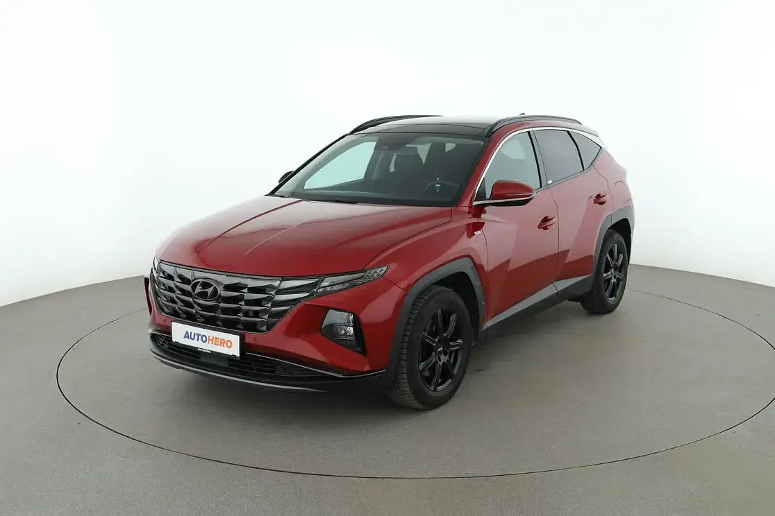 Gebraucht Hyundai Tucson Trend 136 PS (100 kW) 2021 SUV