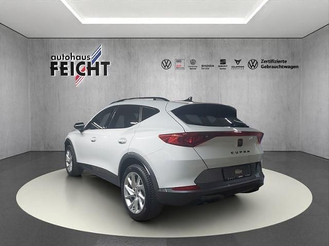 Gebraucht Cupra Formentor 150 PS (110 kW) 2024 Weiß SUV