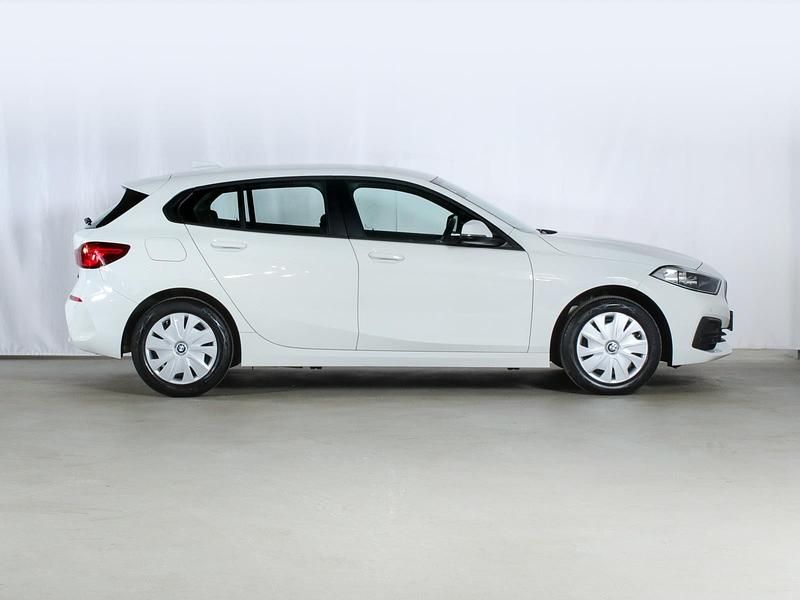 Gebraucht BMW 116 Performance 109 PS (80 kW) 2023 Weiss Kleinwagen