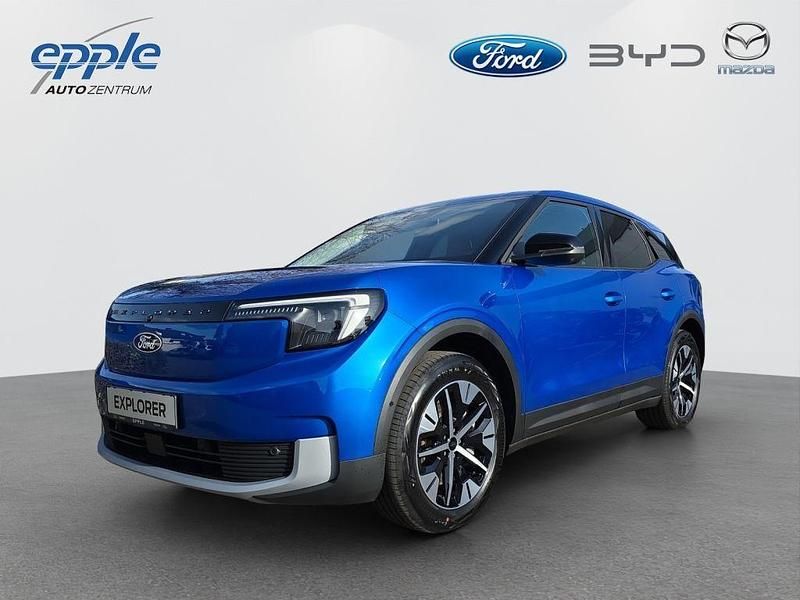 Neu Ford Explorer 210 kW (286 PS) 2025 Blue my mind metallic SUV