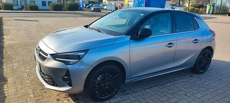 Gebraucht Opel Corsa-e Ultimate 100 kW (136 PS) 2021 Grau Kleinwagen