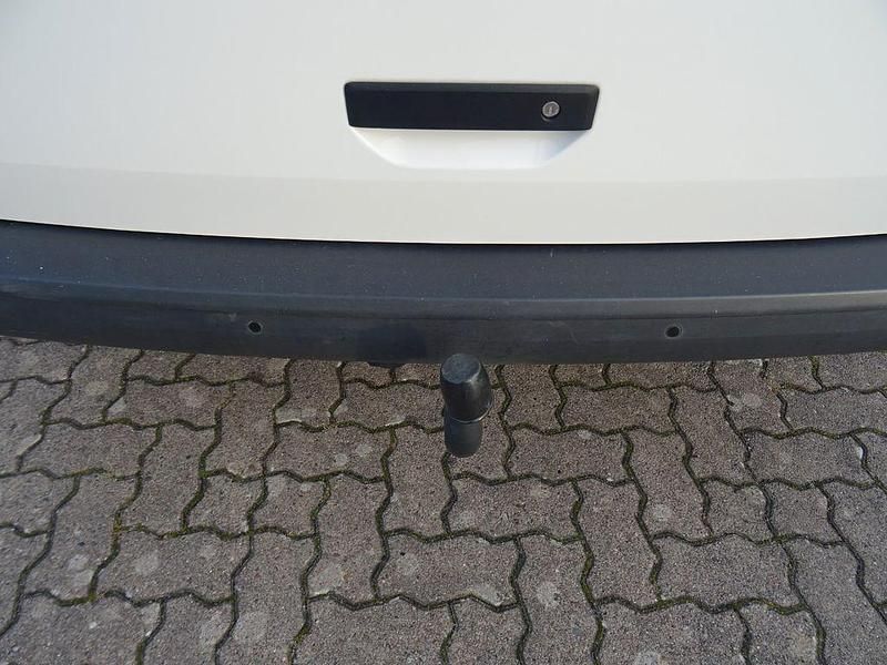 Gebraucht VW Transporter 110 PS (80 kW) 2023 Weiß Van