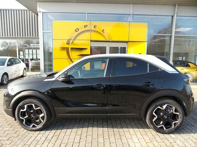 Diamant schwarz Gebraucht 2021 Opel Mokka Ultimate SUV | 21.990 € (Etwas zu teuer) - Bild 1/2