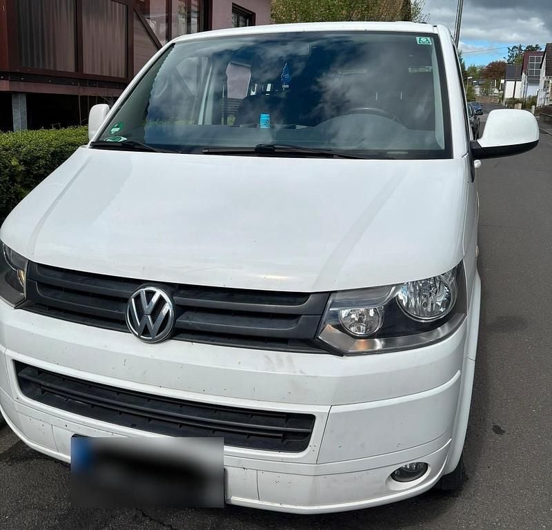 Gebraucht VW T5 179 PS (131 kW) 2010 Weiß Van