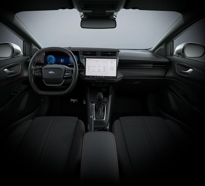 Ny Ford Puma ST-Line 155 HK (114 kW) 2026 Rød SUV