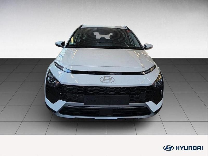 Gebraucht Hyundai Bayon Select 101 PS (74 kW) 2025 Atlas white SUV