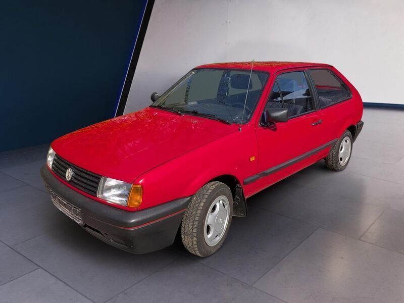 Brugt VW Polo 54 HK (39 kW) 1993 Rød Hatchback