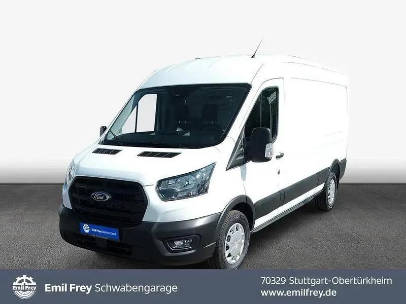 Weiß Neu 2025 Ford Transit Trend Abholung | 37.980 € (Guter Preis) - Bild 1/4