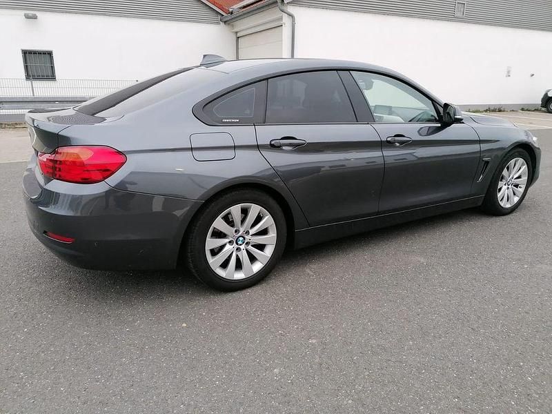 Gebraucht BMW 420 190 PS (139 kW) 2017 Grau Coupé