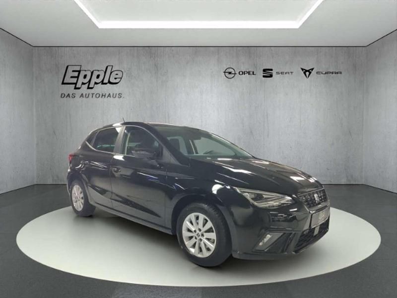 Schwarz Gebraucht 2025 Seat Ibiza Style Kleinwagen | 20.390 € (Fairer Preis) - Bild 1/4